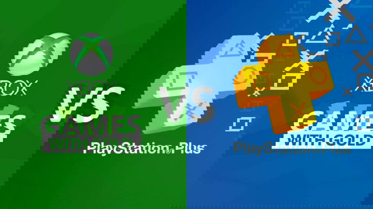 Immagine di PlayStation Plus vs Games With Gold febbraio 2019