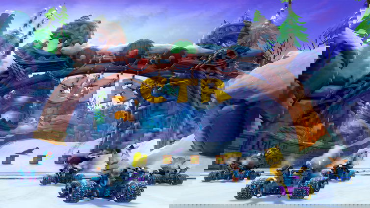 Immagine di Crash Team Racing Nitro-Fueled torna ad essere il gioco più venduto in Italia