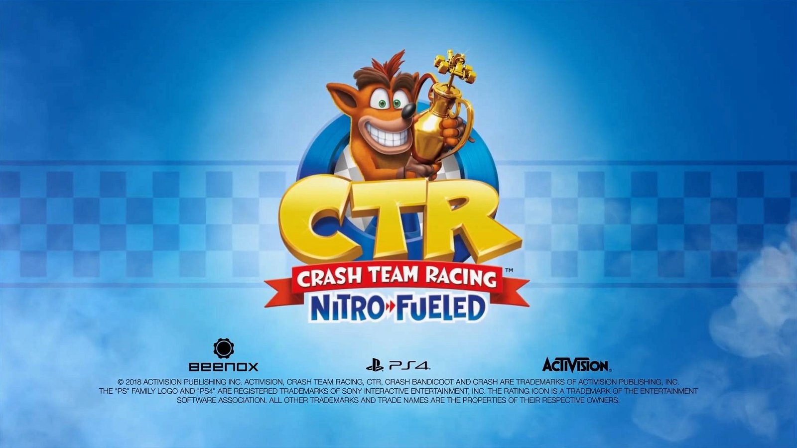 Immagine di Crash Team Racing Nitro-Fueled annunciato ai The Game Awards 2018