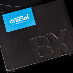 Immagine di Crucial BX500