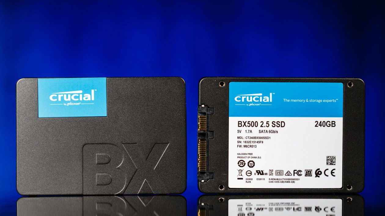 Immagine di SSD per il sistema operativo? Questo vi costa solo 20€