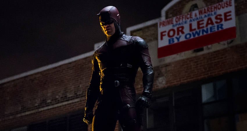 Immagine di Daredevil è tornato: annunciata una nuova serie per Disney Plus