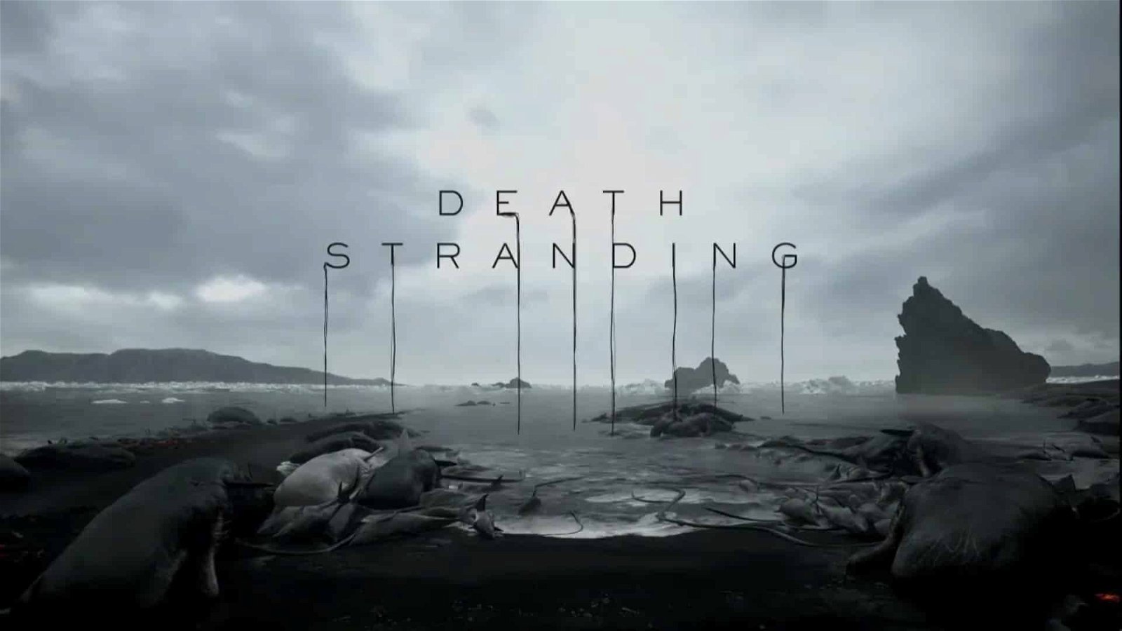 Immagine di Death Stranding immaginato come un gioco PS1: ecco un fan-trailer