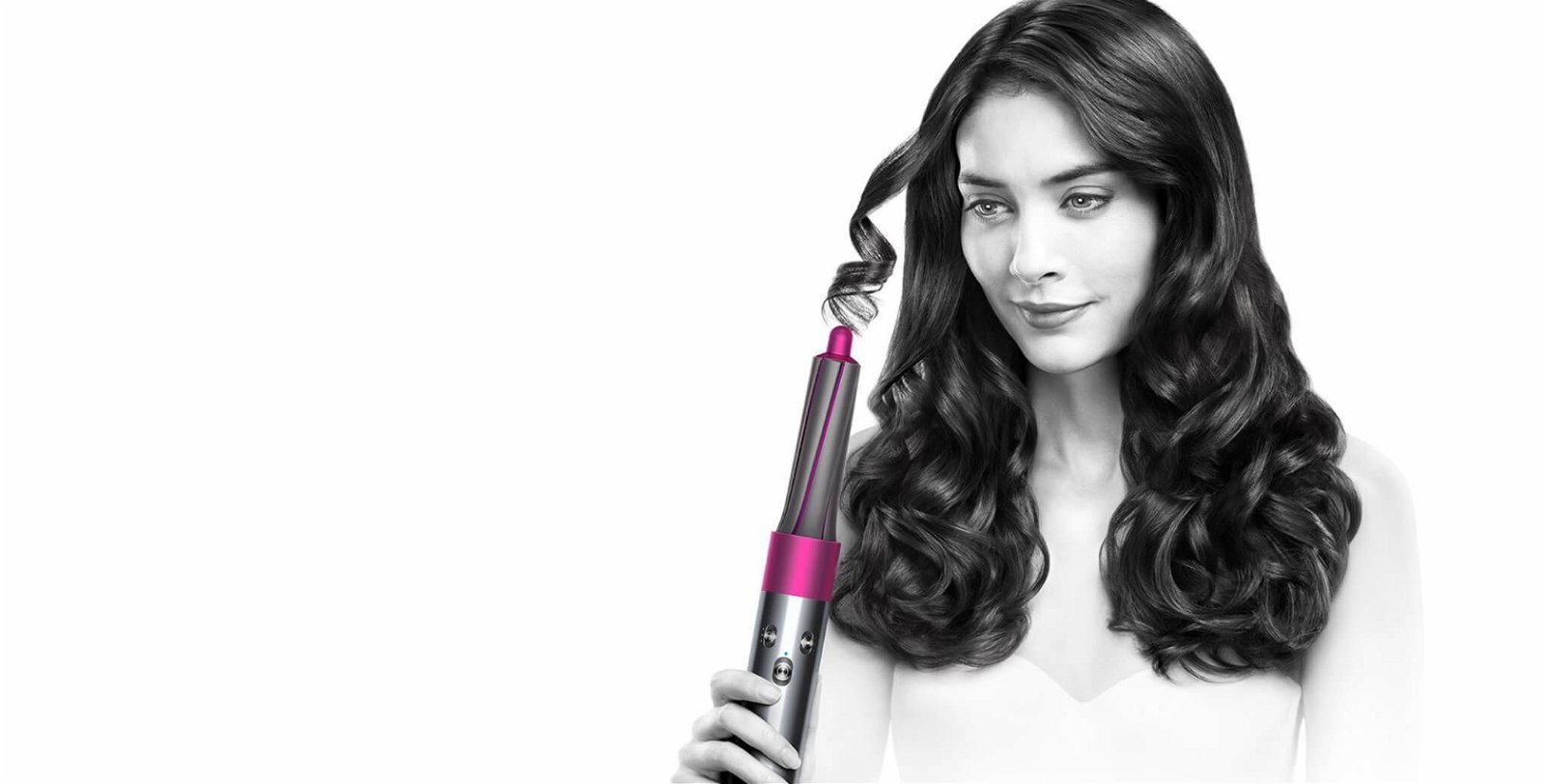 Immagine di Airwrap, l'accessorio per i capelli che tutte le donne desiderano