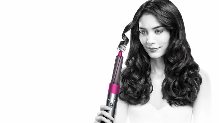 Immagine di Airwrap, l'accessorio per i capelli che tutte le donne desiderano