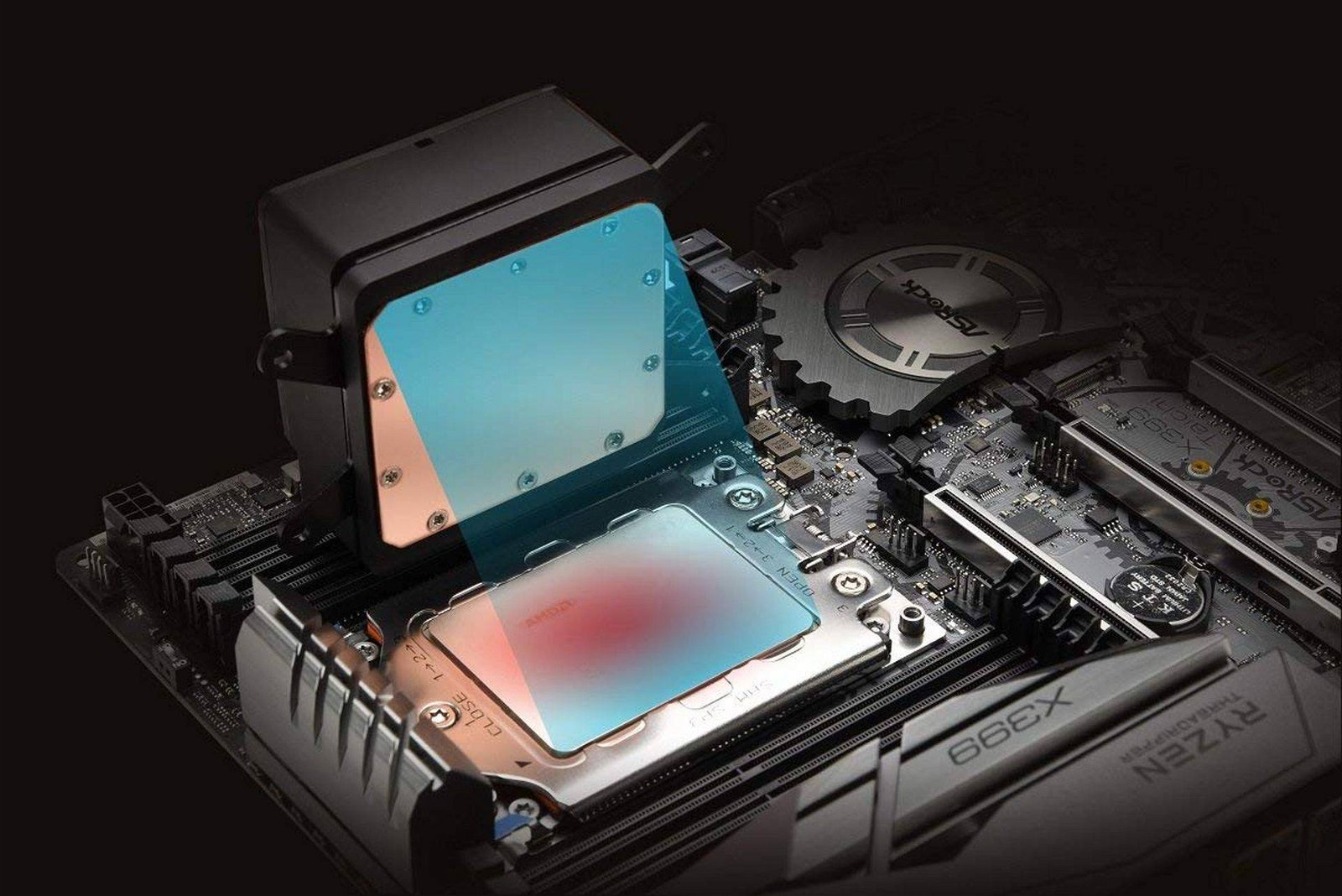 Immagine di Enermax Liqtech II, nuovi dissipatori a liquido AIO per CPU Intel e AMD