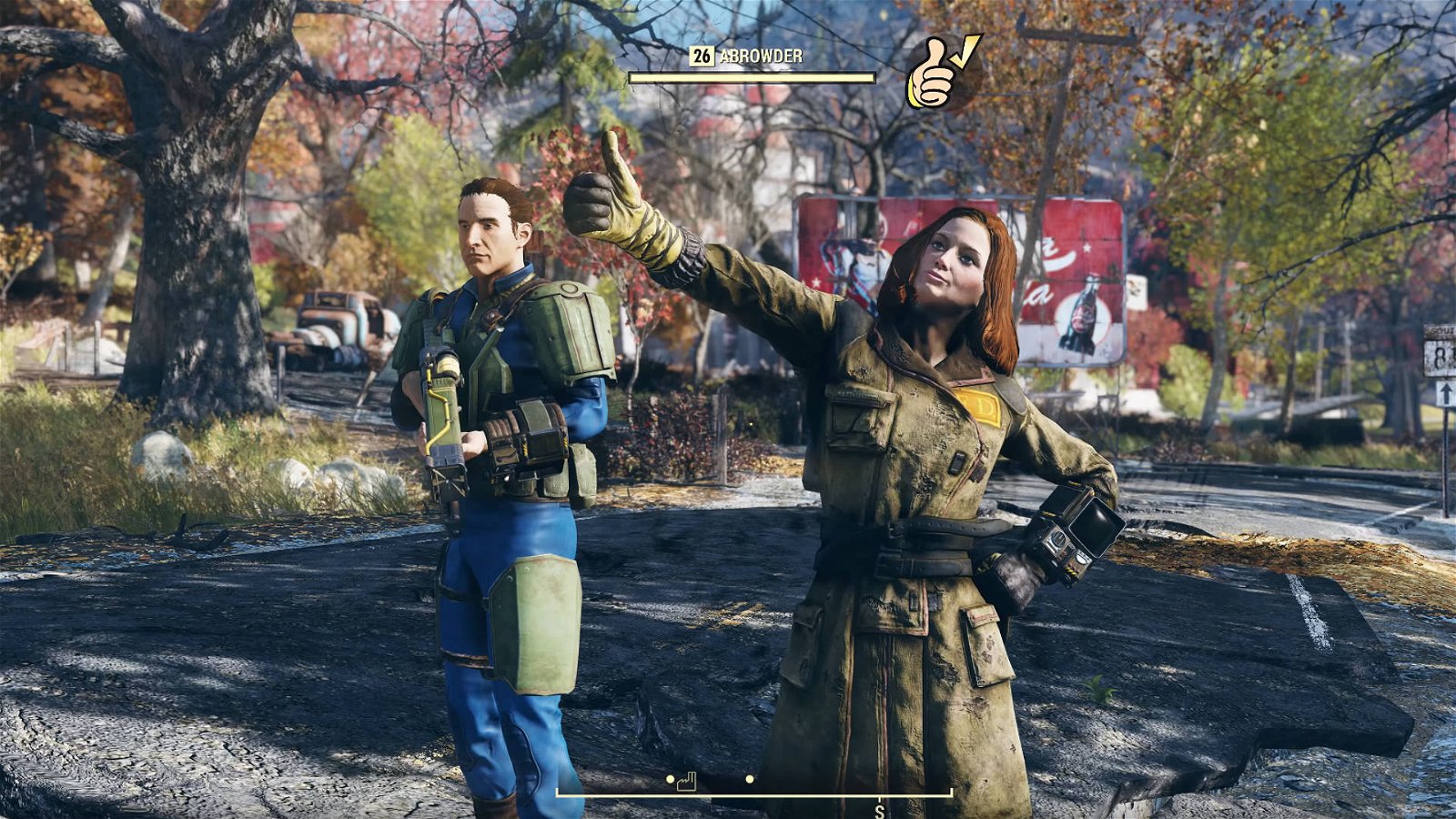 Immagine di Fallout 76: in arrivo una modalità competitiva senza restrizioni