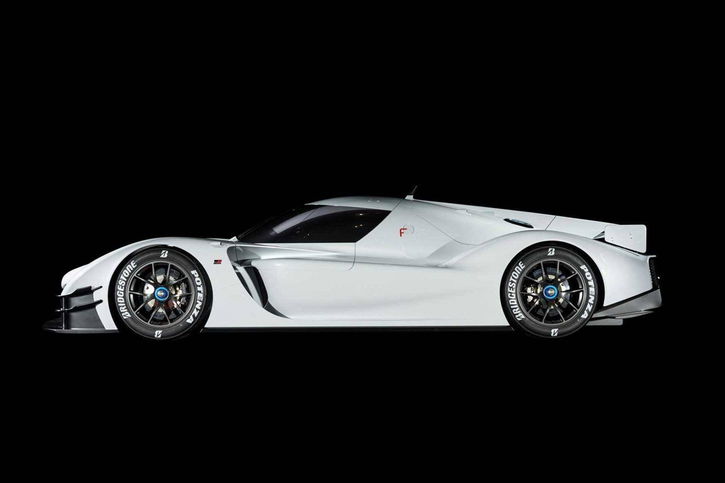 Immagine di Nuovo regolamento FIA WEC Nuova classe Hypercar ibride dal 2020