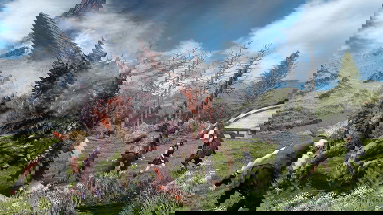 Immagine di Final Fantasy 15: annunciato un nuovo gioco MMO