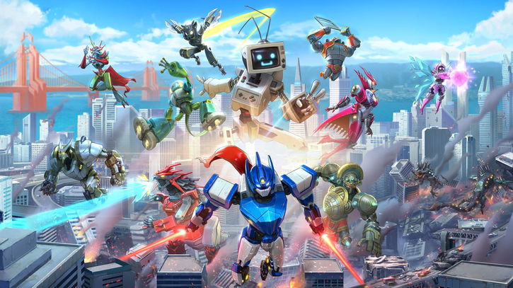 Immagine di Override: Mech City Brawl recensione, il paradiso di chi ama i robottoni