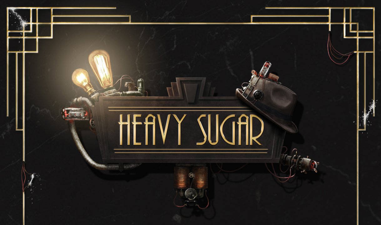 Immagine di Recensione: Heavy Sugar, l’estetica Teslapunk elettrizzante del GDR italiano