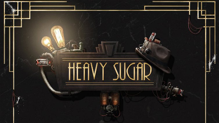 Immagine di Recensione: Heavy Sugar, l’estetica Teslapunk elettrizzante del GDR italiano