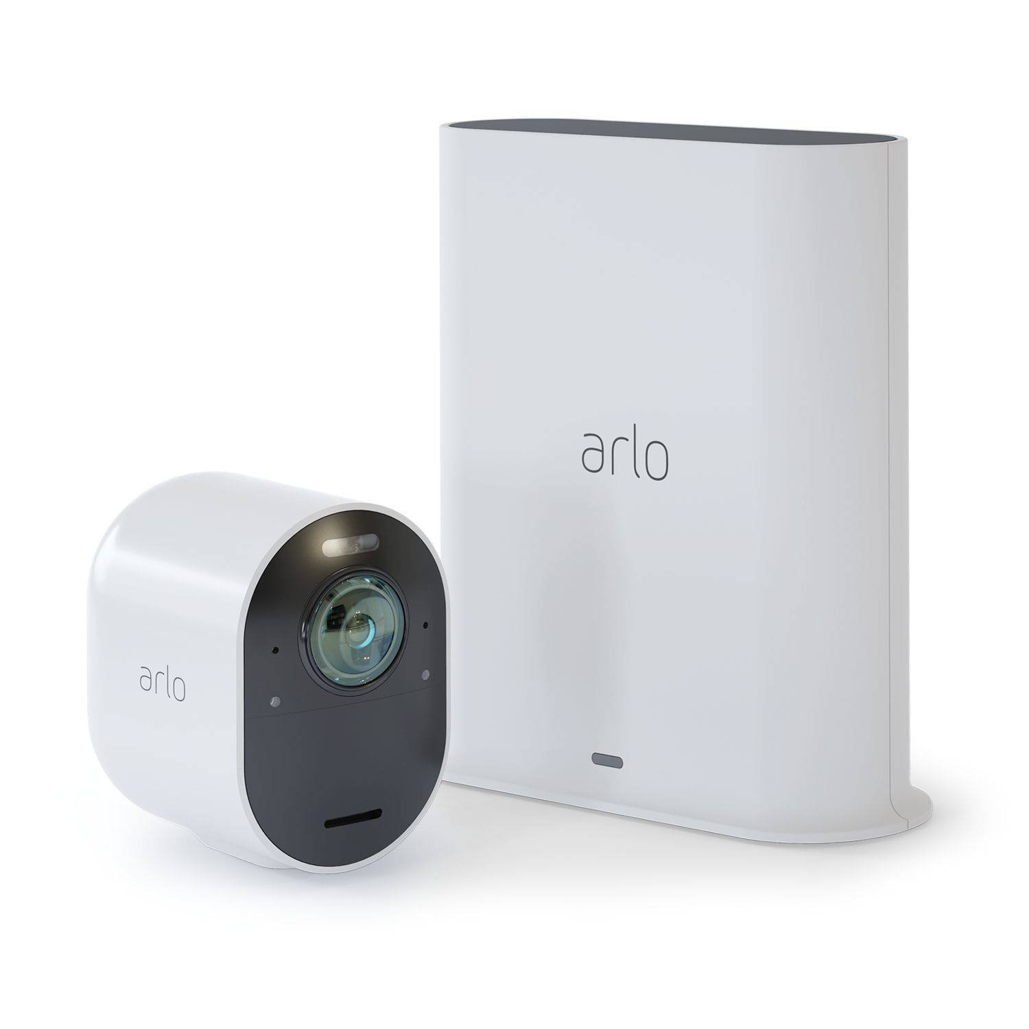 Immagine di Arlo Ultra: telecamera senza fili con video in 4K e un design molto curato