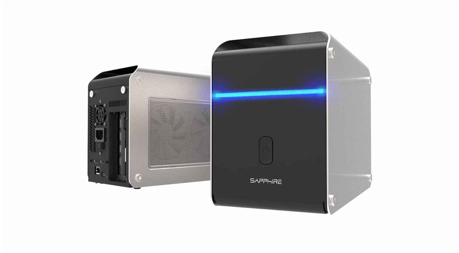 Immagine di Sapphire GearBoX per avere la potenza di una GPU desktop sul vostro portatile