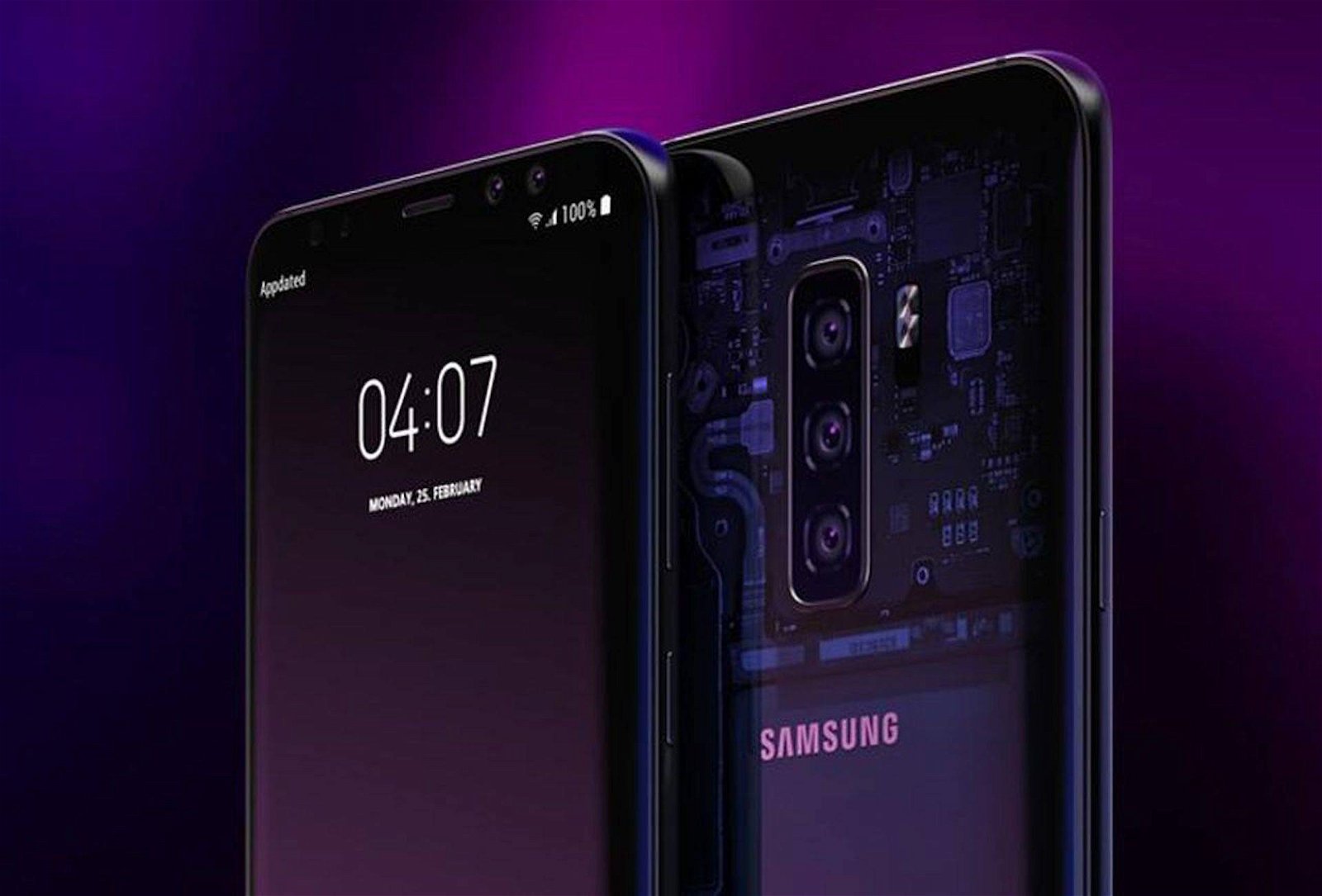 Immagine di Samsung Galaxy S10, la versione top costerà 1.399 dollari?
