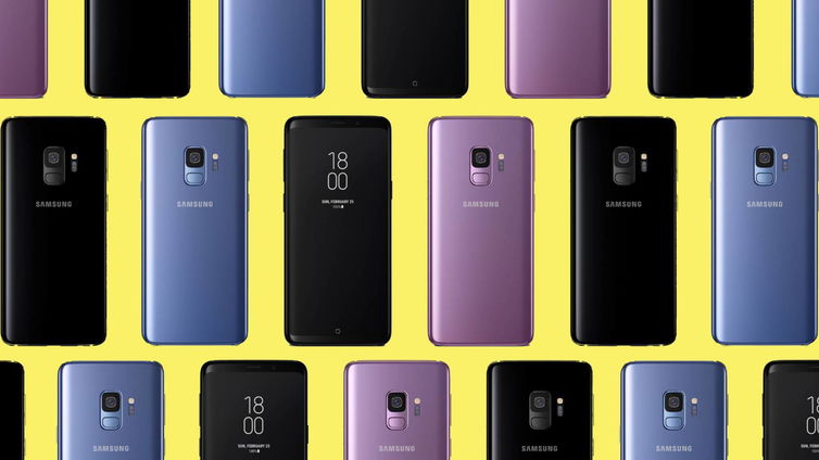 Immagine di Samsung: arriva Android 9 Pie per Galaxy S9 e S9+