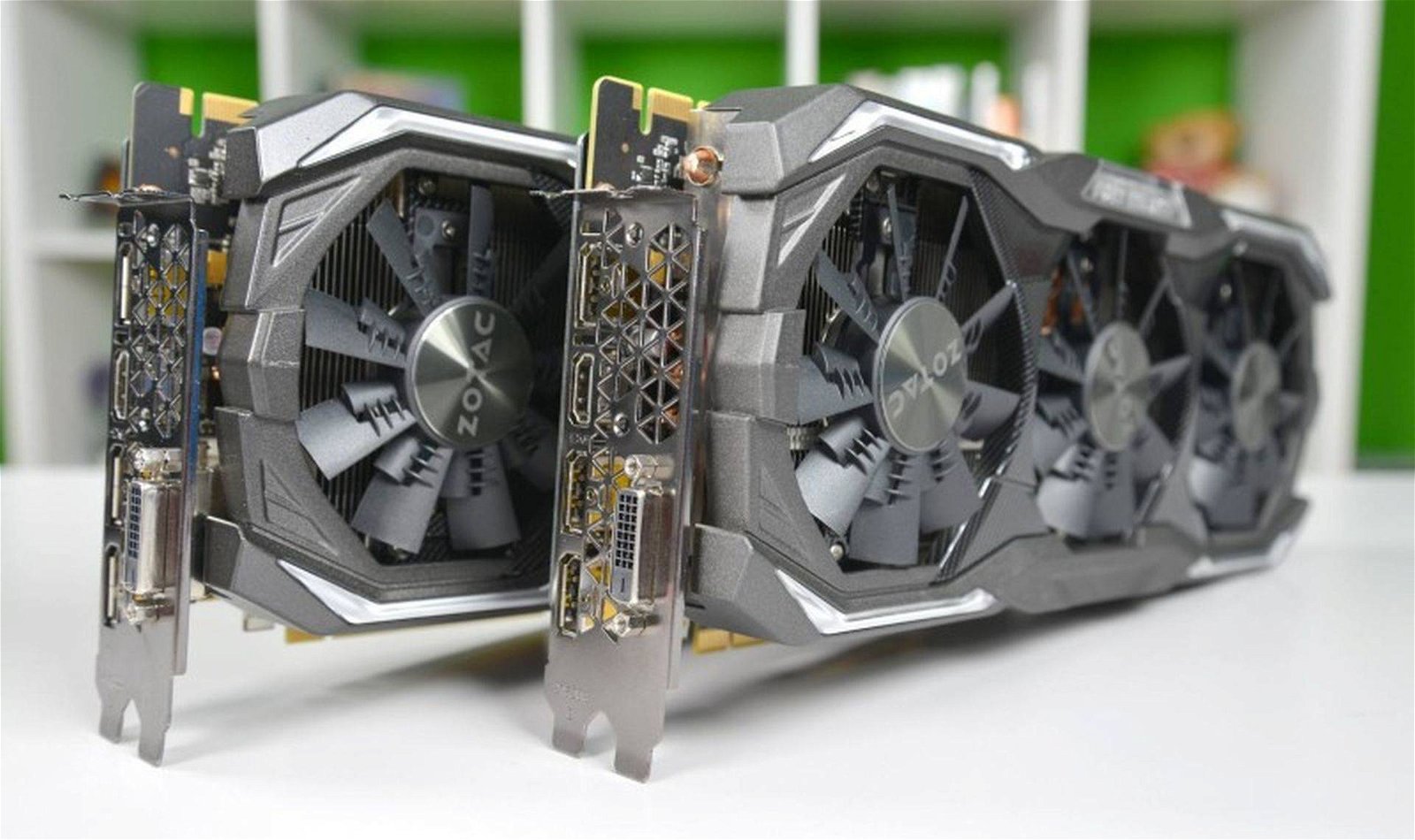 Immagine di Nvidia presenterà una GeForce GTX con GPU Turing ma senza ray tracing?