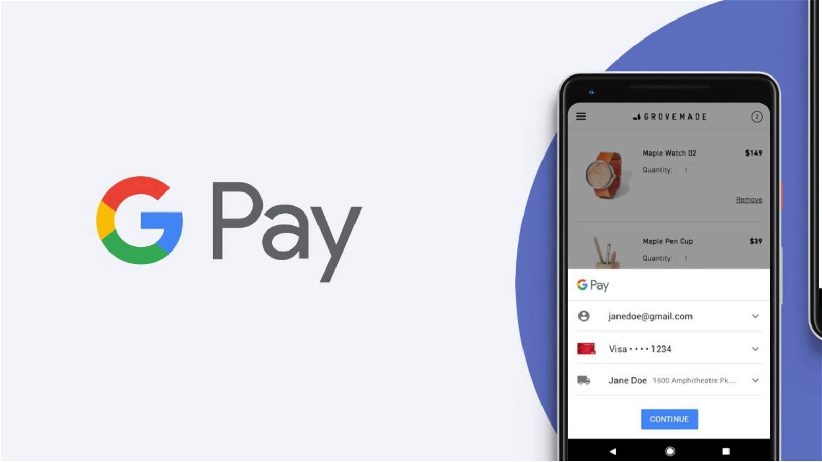 Immagine di Google Pay, dal 18 dicembre compatibilità estesa anche a PostePay Evolution