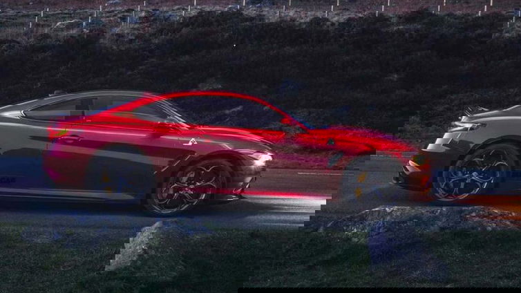 Immagine di Nuova Alfa Romeo GTV nel 2021