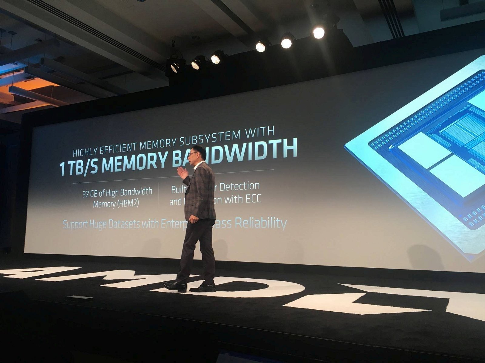 Immagine di High Bandwidth Memory sempre più densa, schede video con 96 GB di memoria?