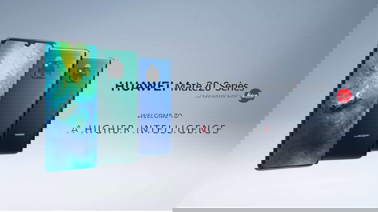 Immagine di Mate 20 e Mate 20 Pro: la produttività con i top di gamma Huawei - La modalità Proiezione Facile