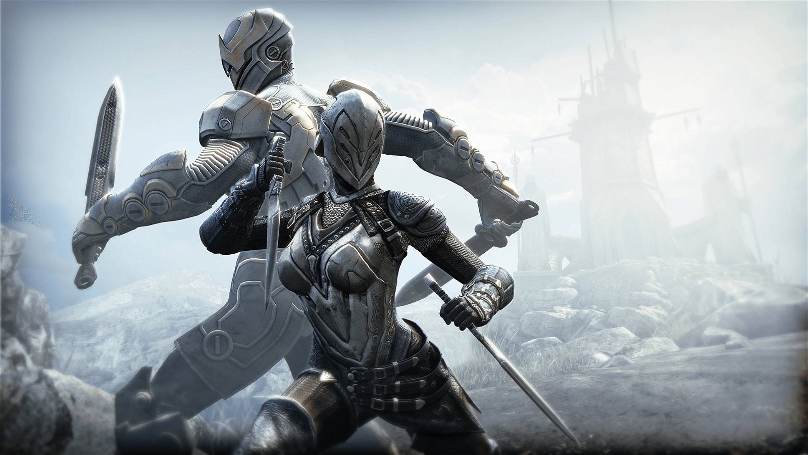 Immagine di Infinity Blade: Epic Games rimuove tutta la serie dall'App Store