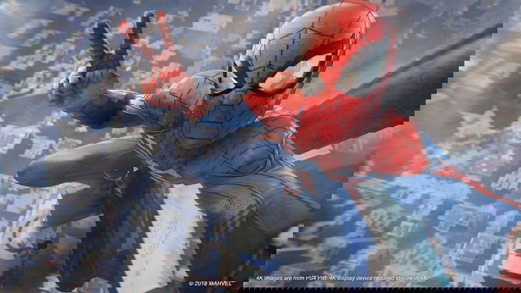 Immagine di PS5: ecco quanto è costata l'acquisizione di Insomniac Games, autori di Marvel's Spider-Man