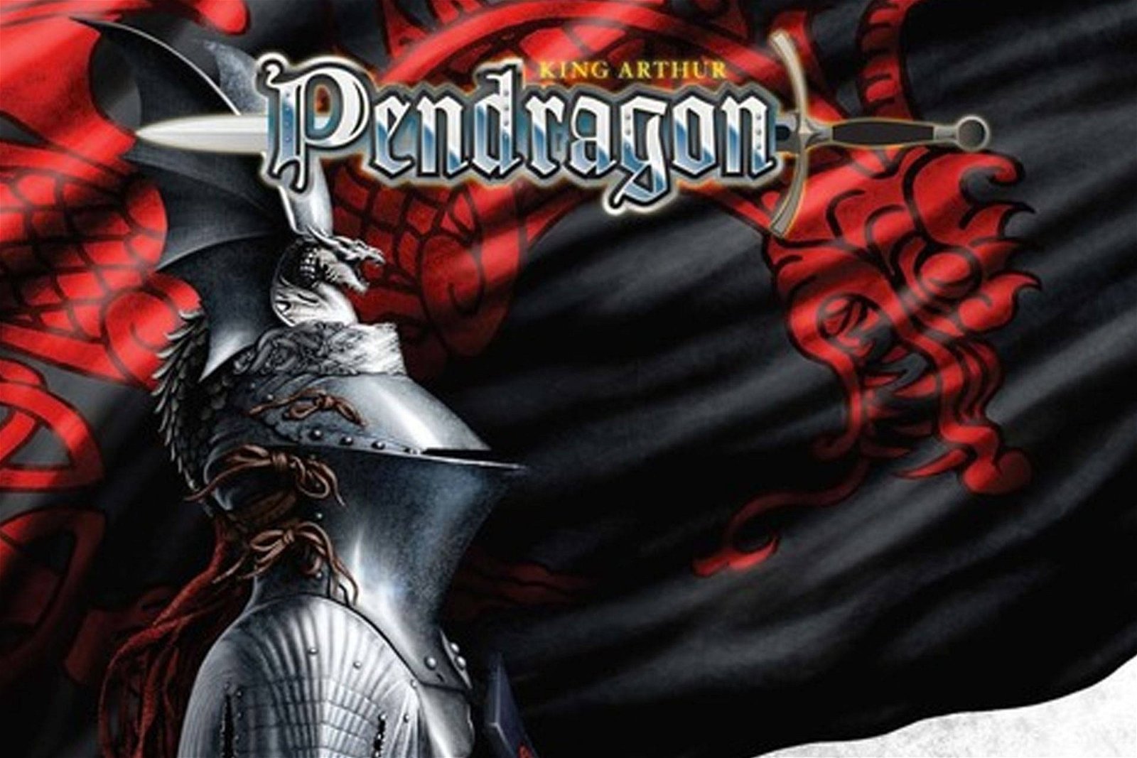 Immagine di Chaosium riacquisisce i diritti di King Arthur Pendragon