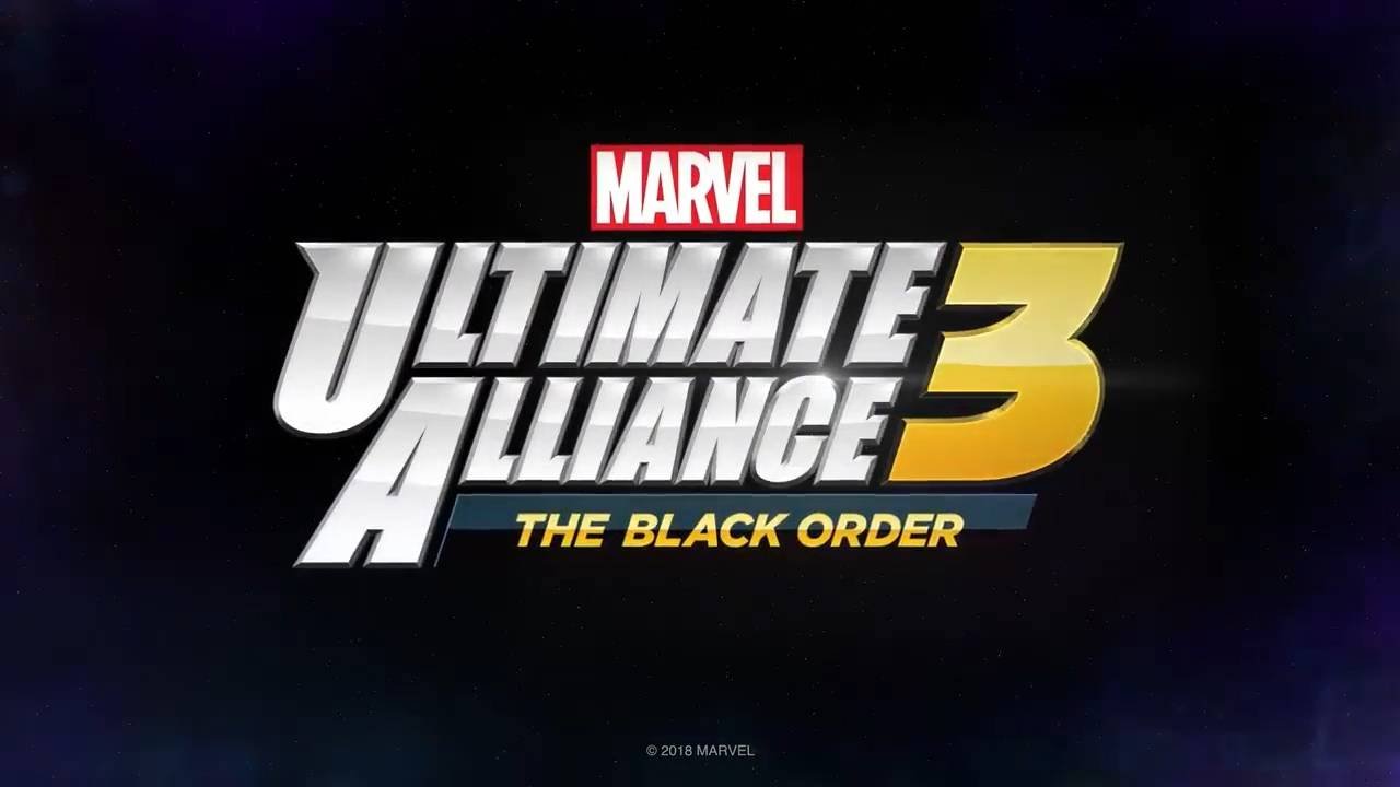 Immagine di Marvel Ultimate Alliance 3 The Black Order annunciato ai The Game Awards 2018 per Nintendo Switch