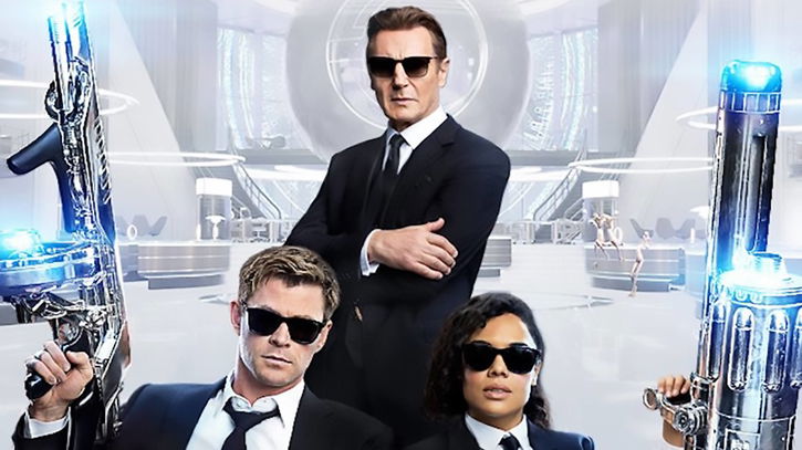 Immagine di Men In Black International, lo spin off del franchise si rivela in un primo, adrenalinico trailer