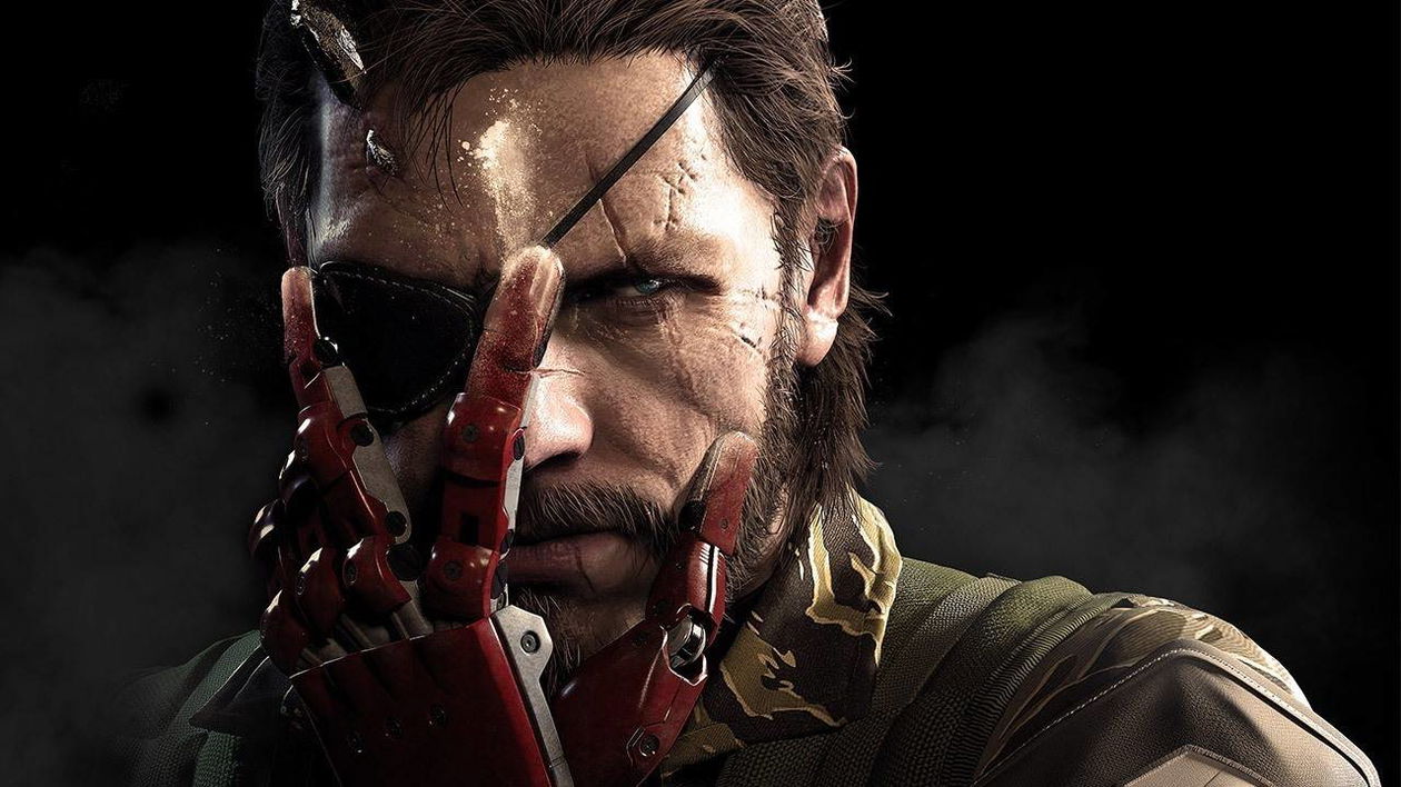 Immagine di Metal Gear Solid V e tanti altri titoli Konami in sconto fino al 79% su GamersGate!