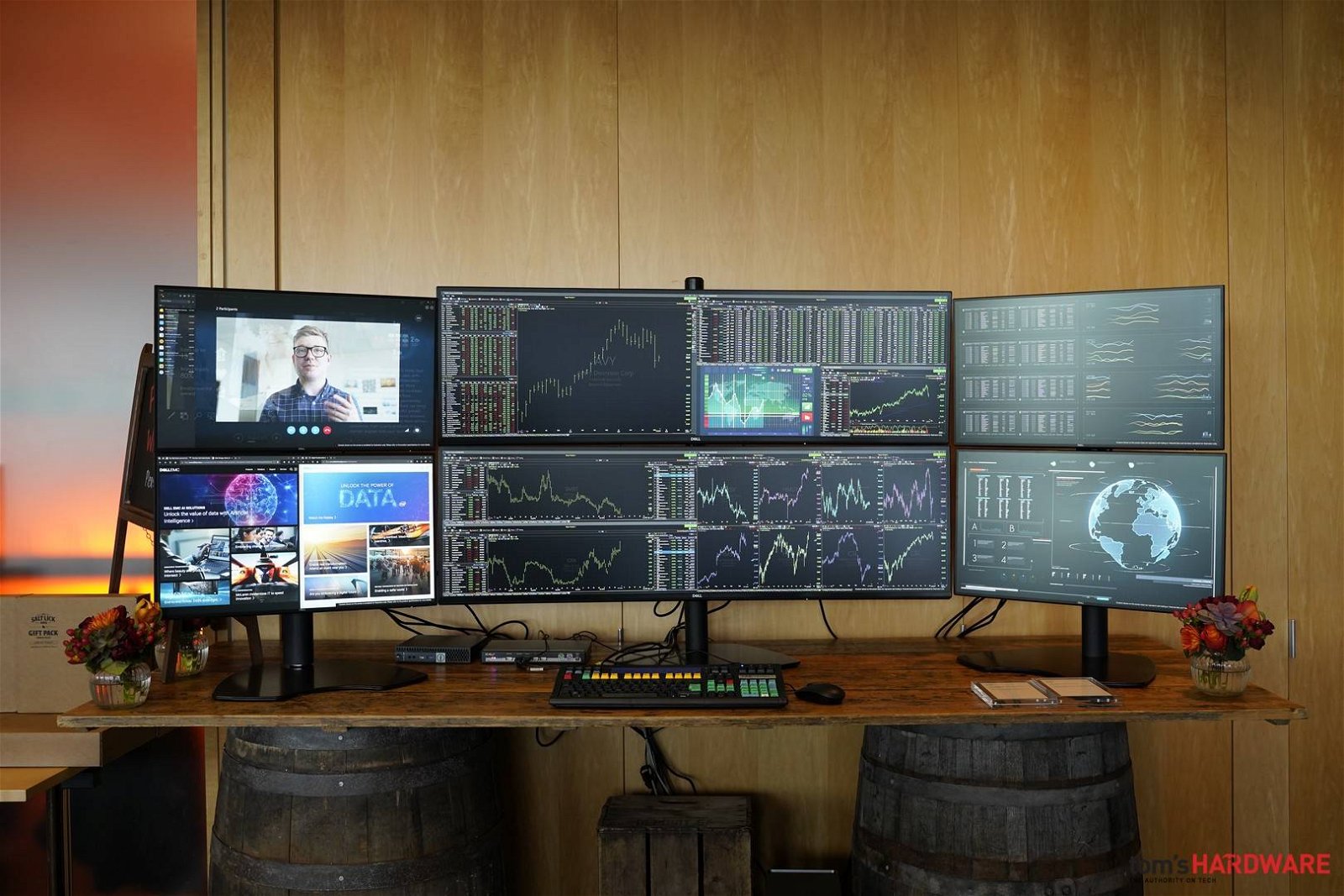 Immagine di Dell, ecco la nuova gamma di monitor dedicata ai professionisti