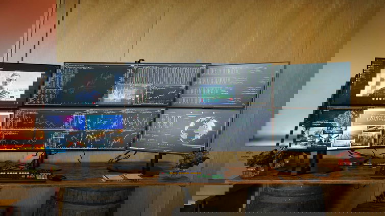 Immagine di Dell, ecco la nuova gamma di monitor dedicata ai professionisti