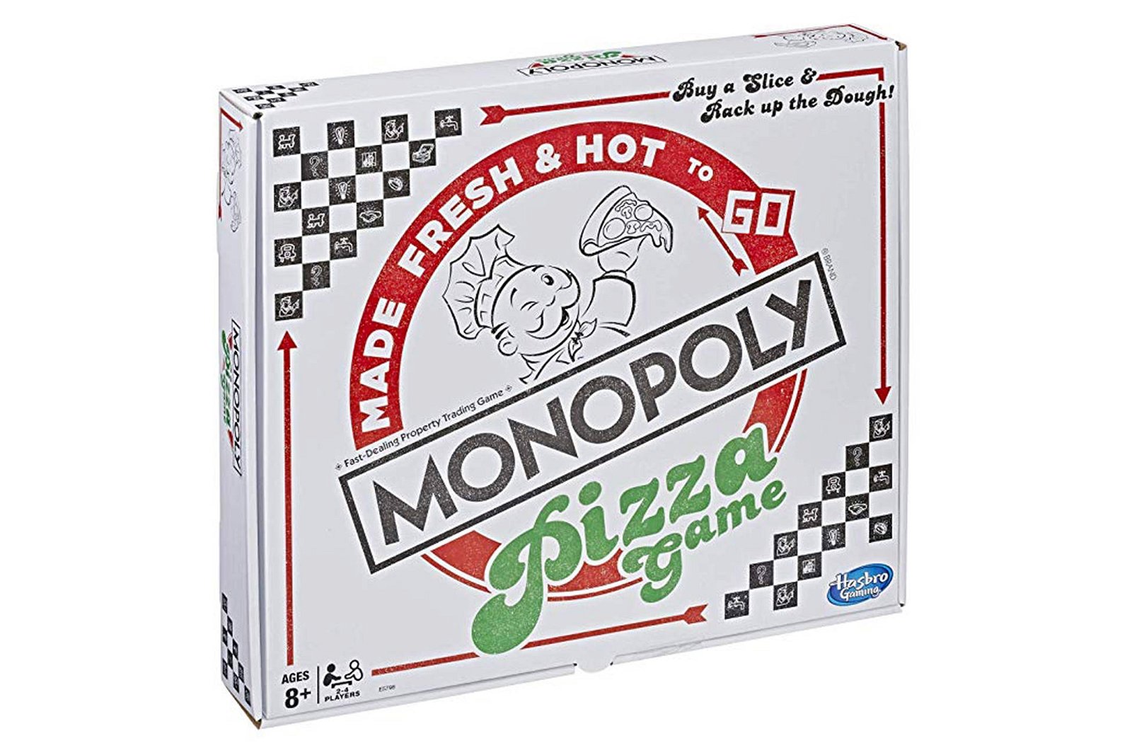 Immagine di Monopoly Pizza: la diavola abita in Parco della Vittoria