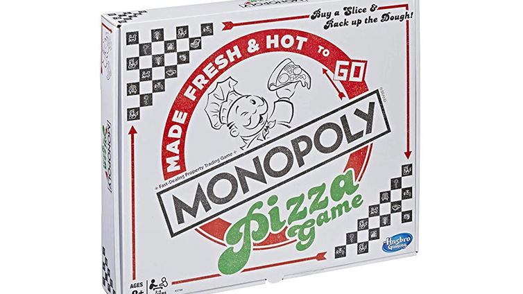 Immagine di Monopoly Pizza: la diavola abita in Parco della Vittoria