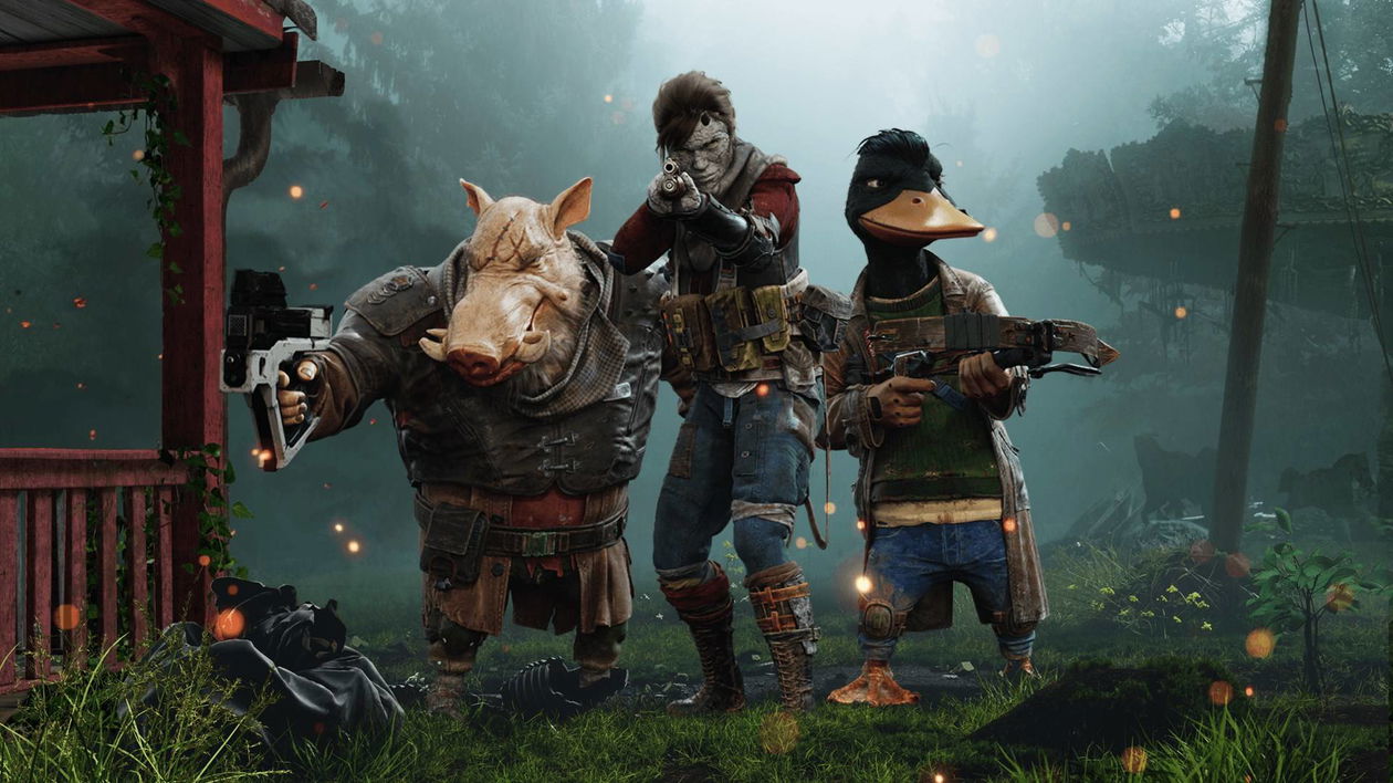 Immagine di Mutant Year Zero: Road to Eden Recensione, mutanti alla riscossa