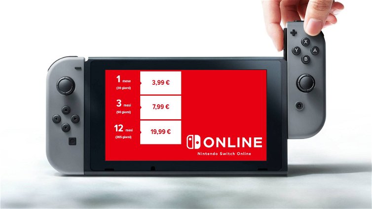 Immagine di Nintendo Switch Online in super offerta: ecco dove acquistarlo al miglior prezzo