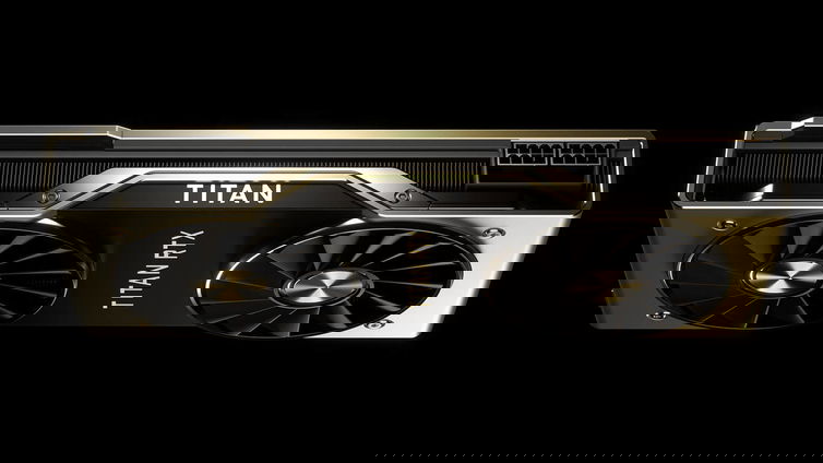 Immagine di Nemmeno le RTX 4000 avranno una scheda TITAN