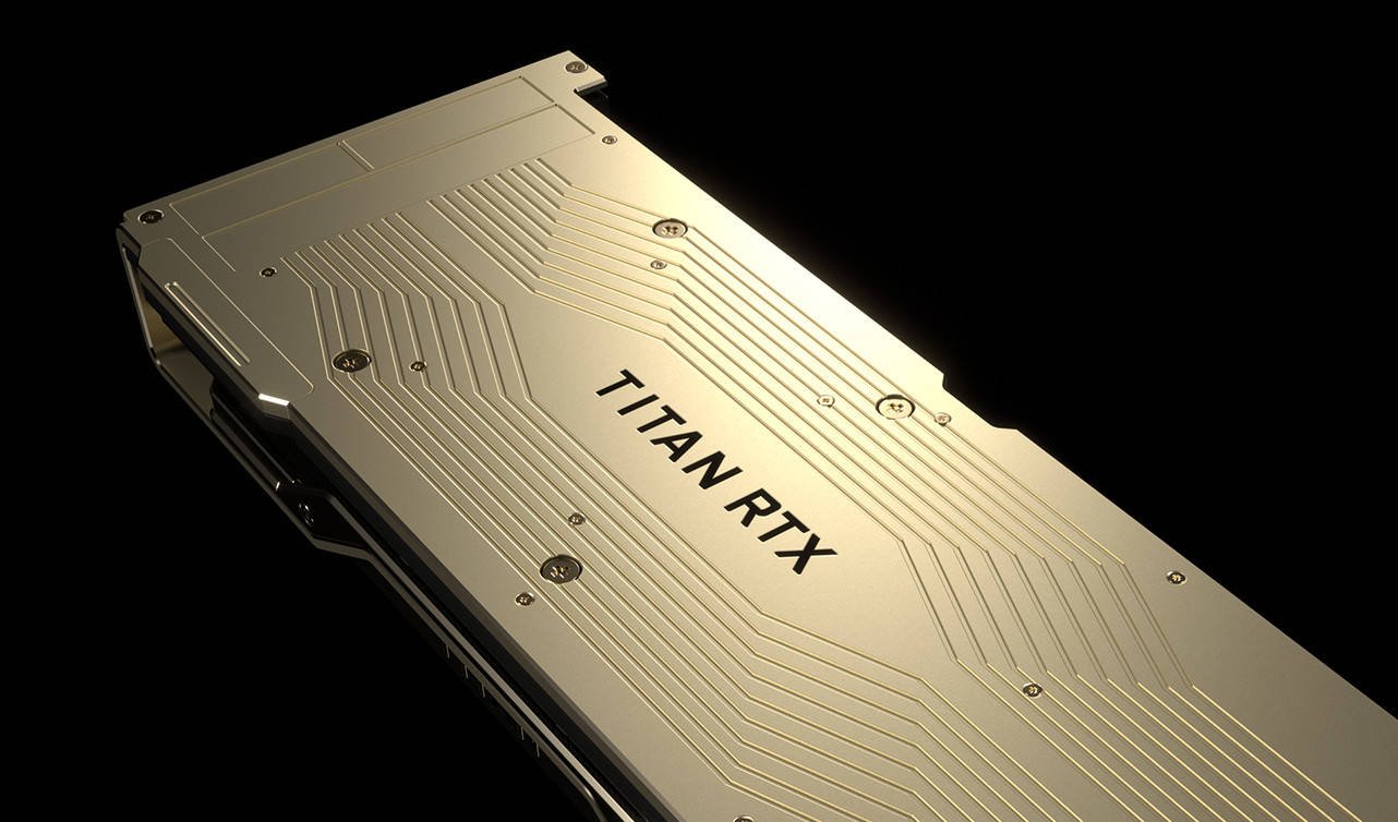 Immagine di Il modello Titan tornerà con la serie RTX 40 di NVIDIA?