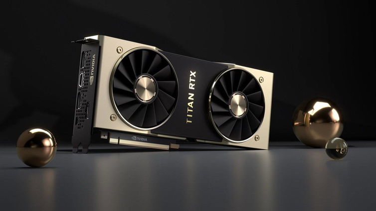 Immagine di Nvidia, l'annuncio delle GPU Ampere slitta a settembre?