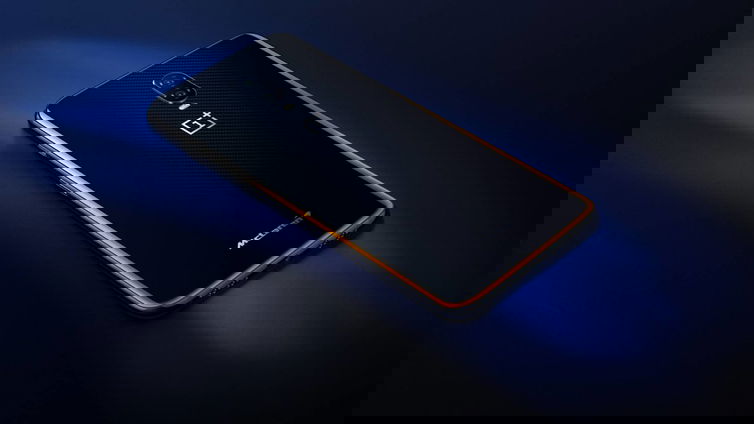 Immagine di OnePlus 6T McLaren Edition: 10 GB di RAM e si ricarica in 20 minuti