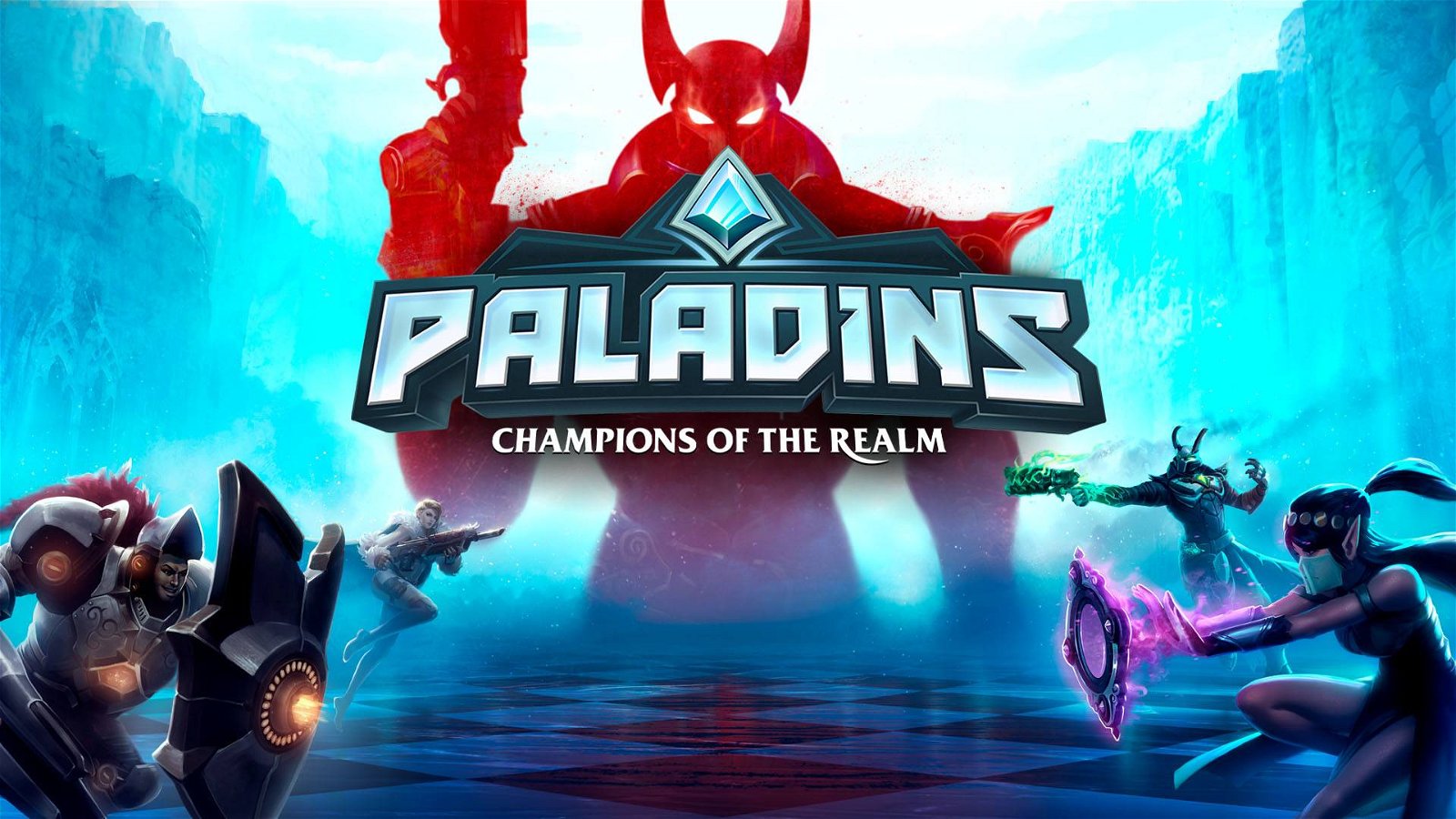 Immagine di Paladins: disponibile il cross-play, ma non su PlayStation 4