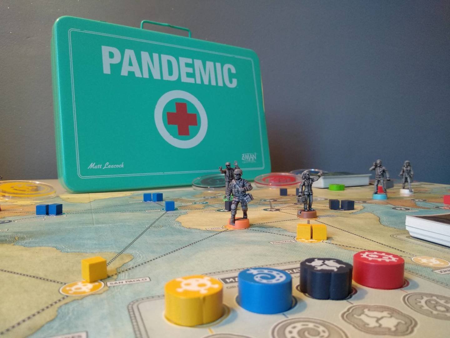 Immagine di Pandemic: 10th Anniversario. Epidemia da collezione