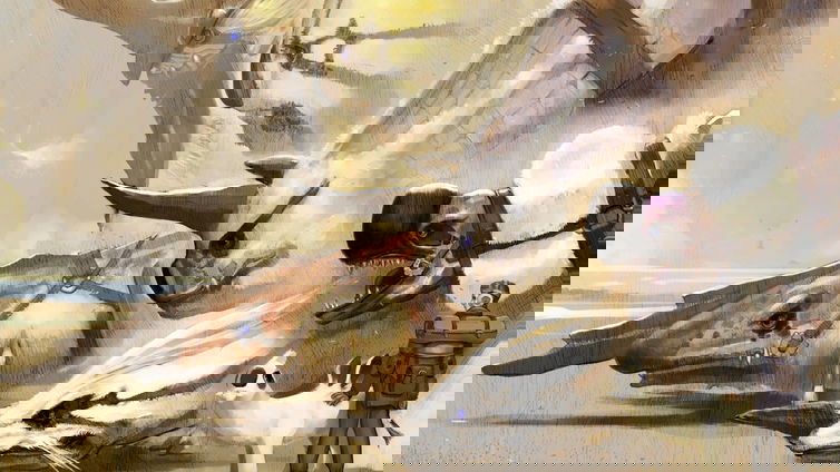 Immagine di Panzer Dragoon Remake, al via i preordini della versione su disco
