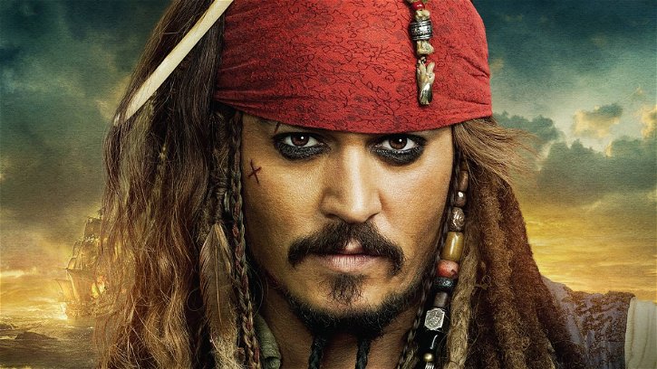 Immagine di Ci sarà un nuovo "Pirati dei Caraibi", ma senza Johnny Depp!