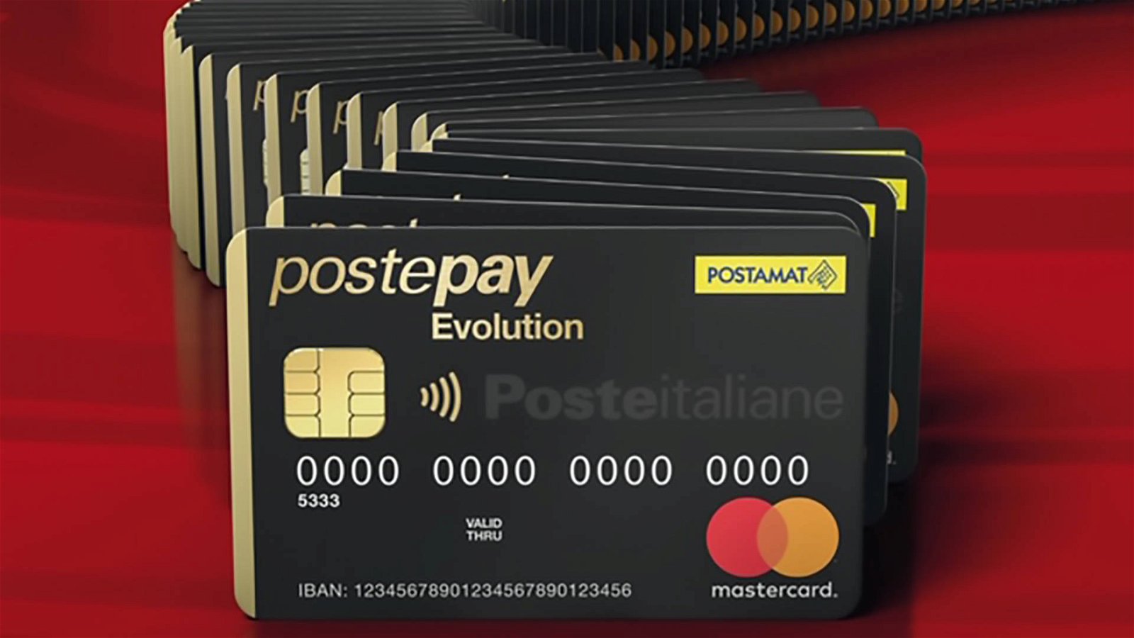 Immagine di Postepay Evolution da record, raggiunto il traguardo di 6 milioni di carte emesse