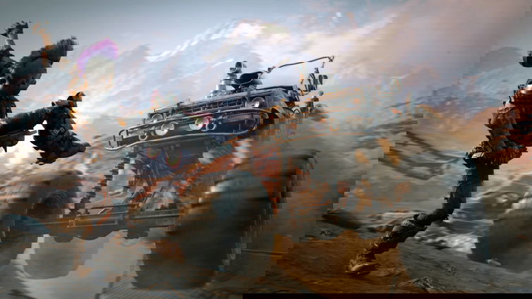 Immagine di Rage 2: primi minuti di gioco con una RTX 2080 Ti