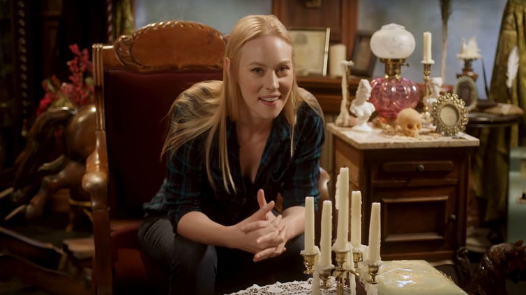 Immagine di Superstar che giocano a Dungeons &amp; Dragons? Presenta Deborah Ann Woll