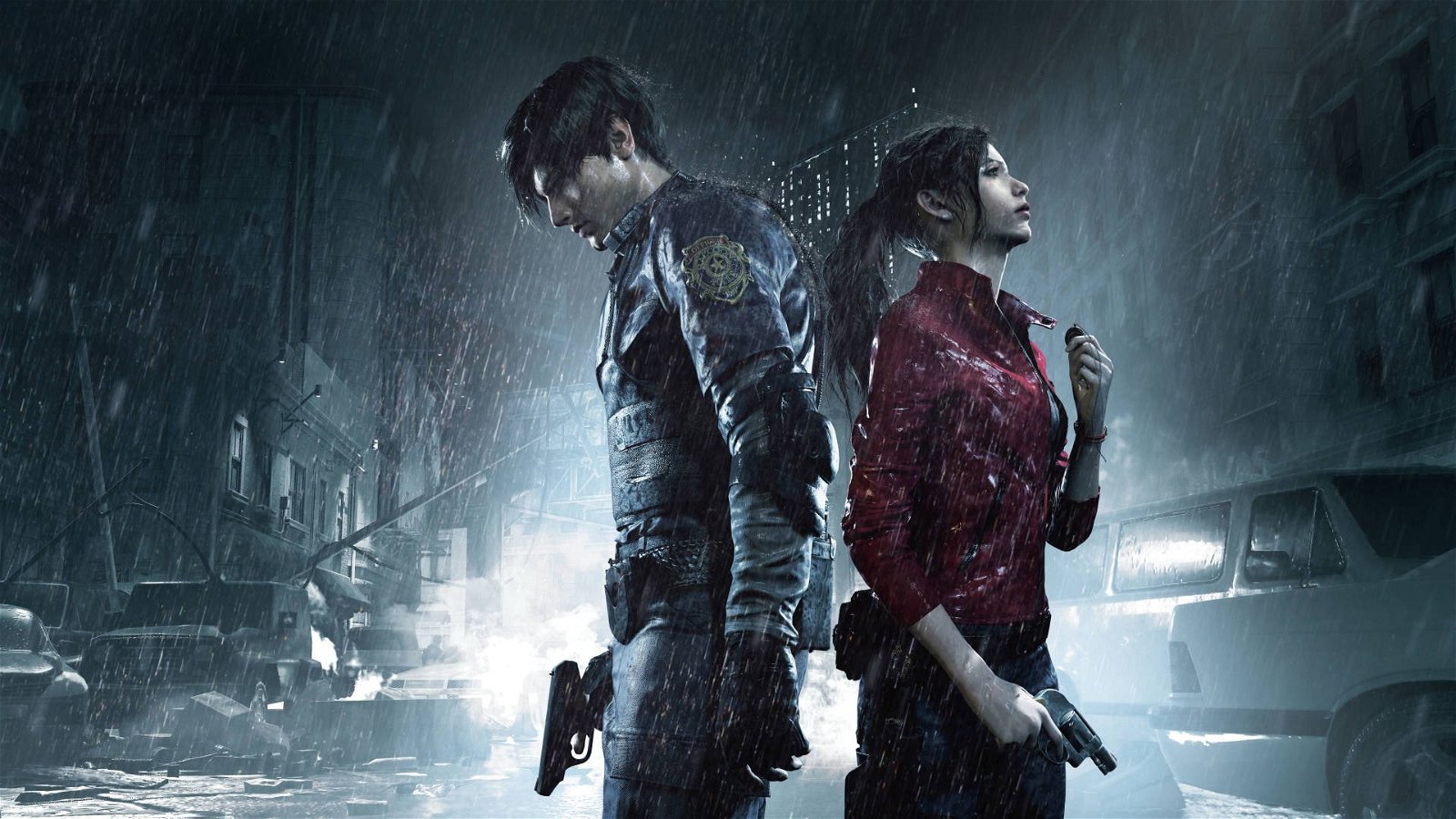 Immagine di Resident Evil 2 Remake: arrivano i Ghostbusters nella nuova mod!