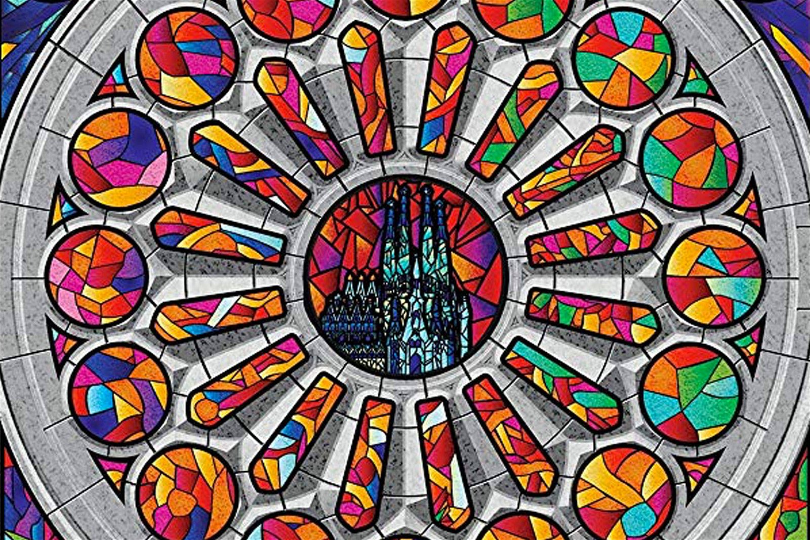Immagine di Sagrada: l'espansione per 6 giocatori